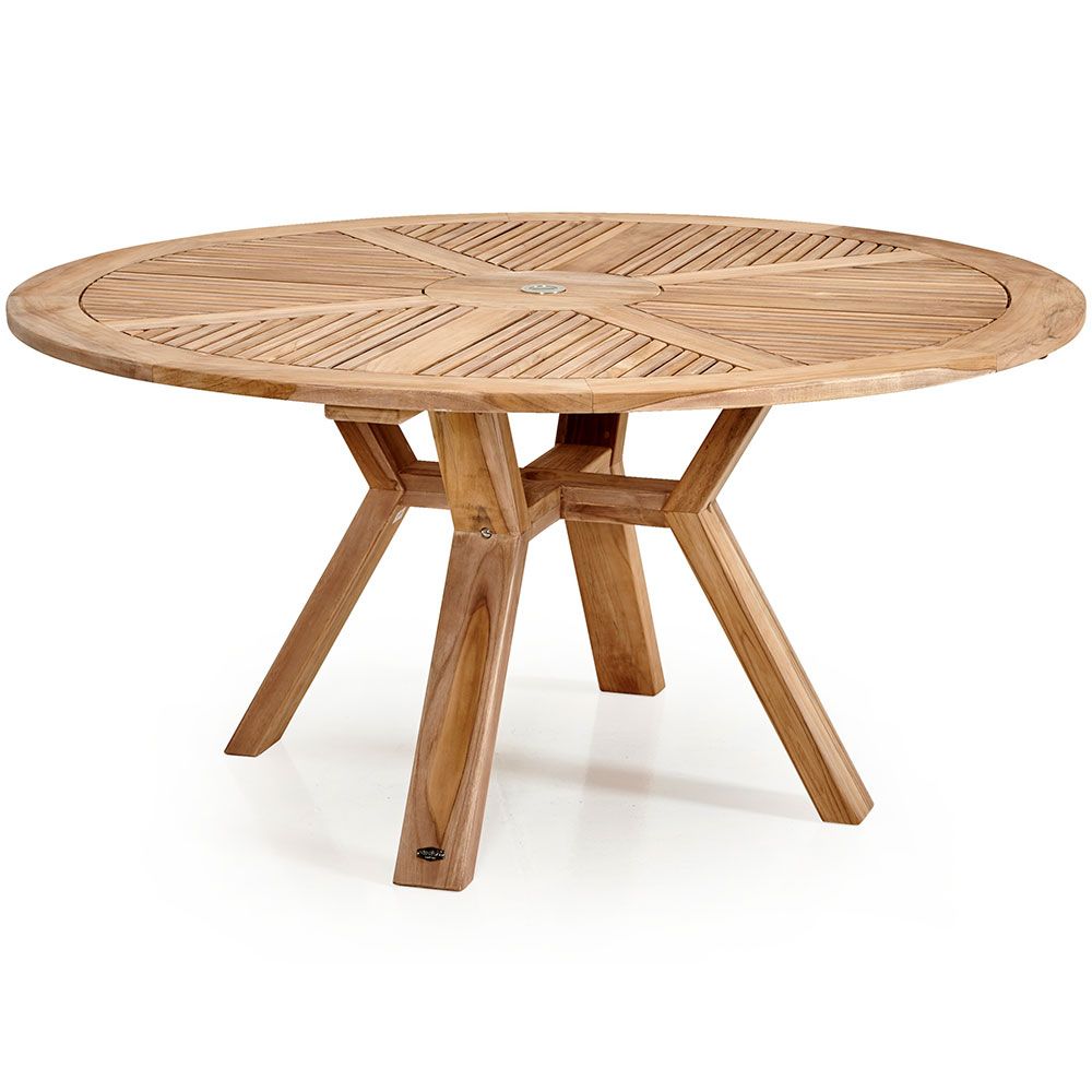 Circus dining table 150 cm teak