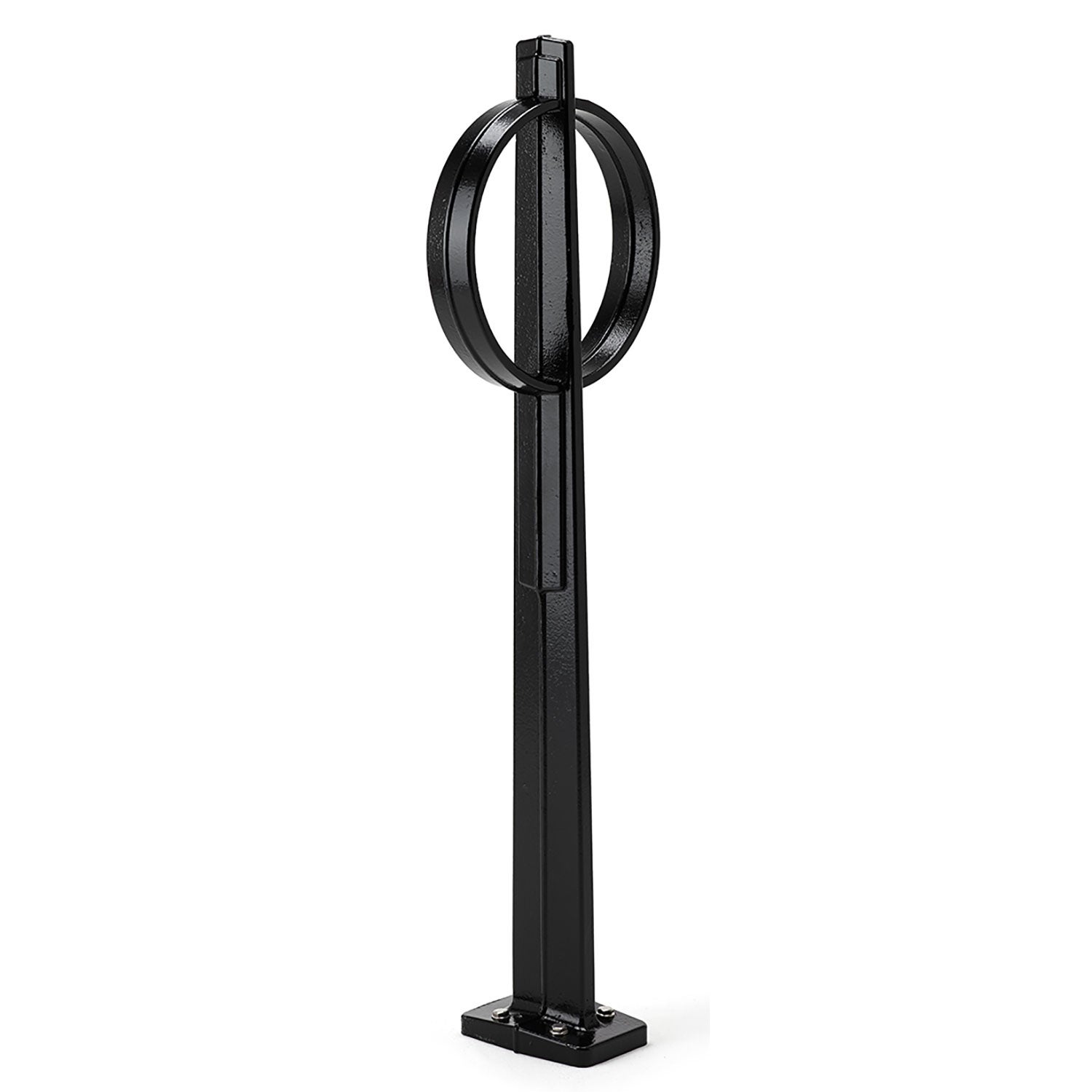 Bicycle bollard circus black Byarums Bruk