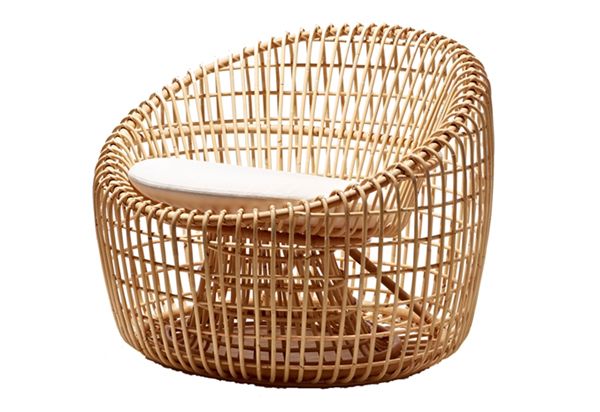 Nest Lounge Armchair