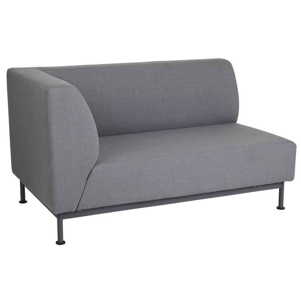Norrsken finish anthracite/silver lining 