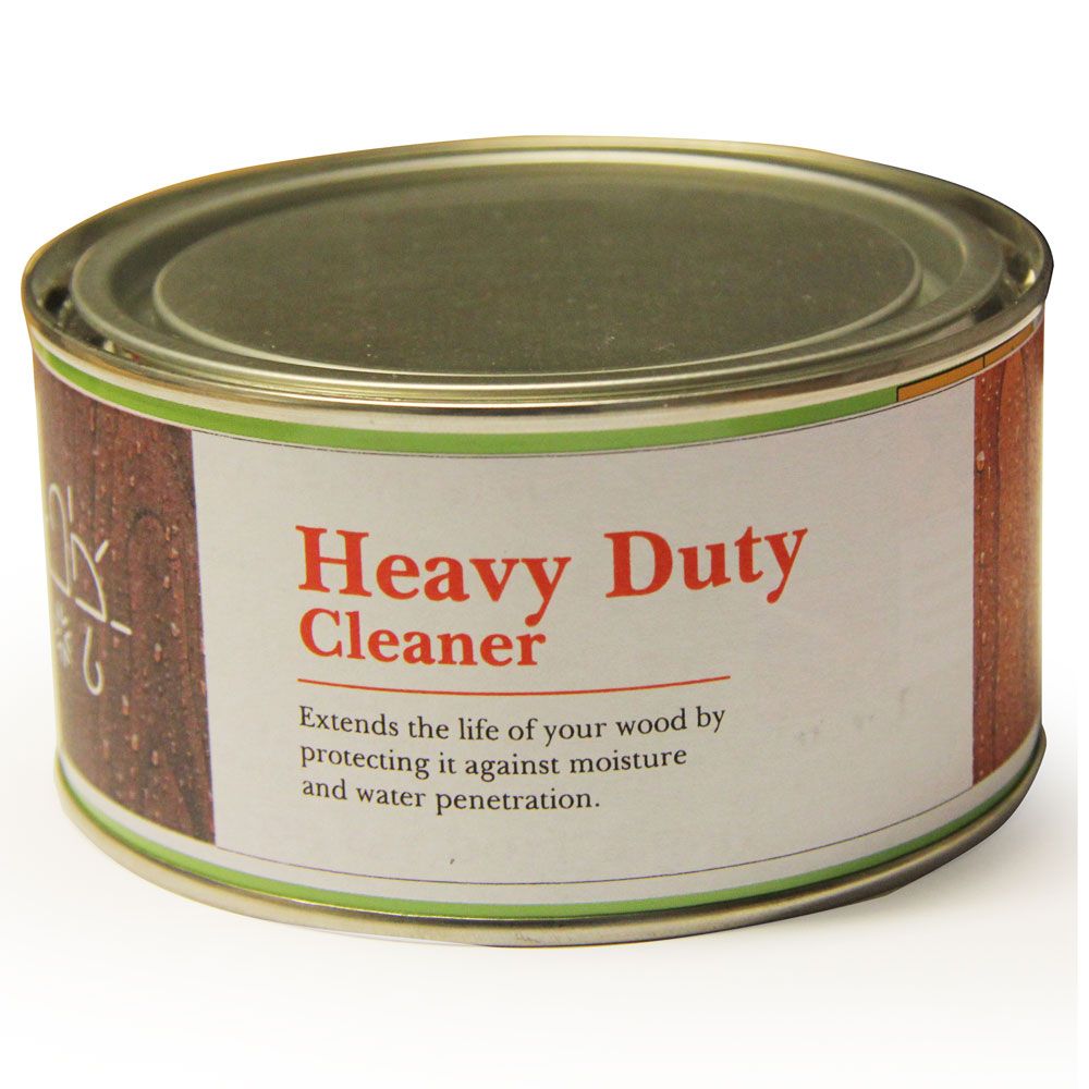 Wood cleaner for heavy soiling 350ml