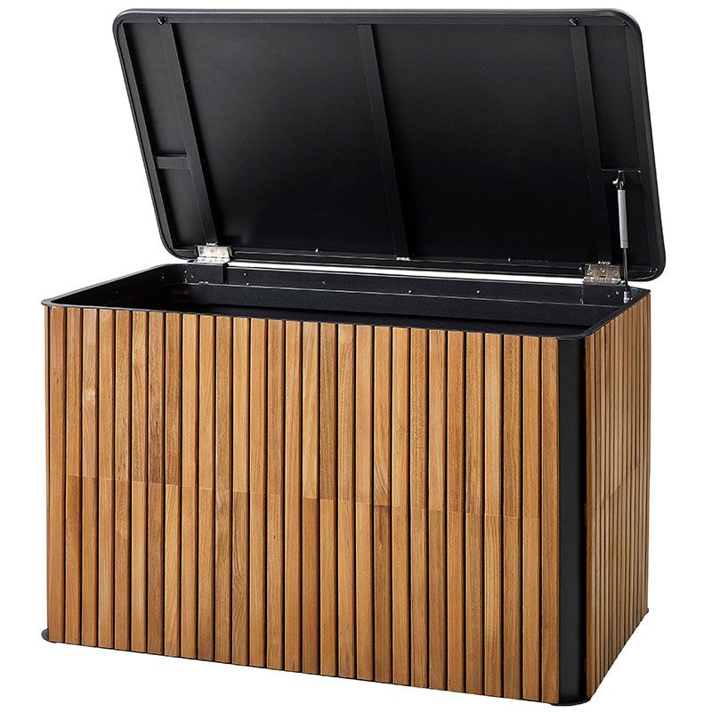 Combine Storage box 116 cm Grey