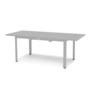 Nydala Dining table 96x200/280 cm White