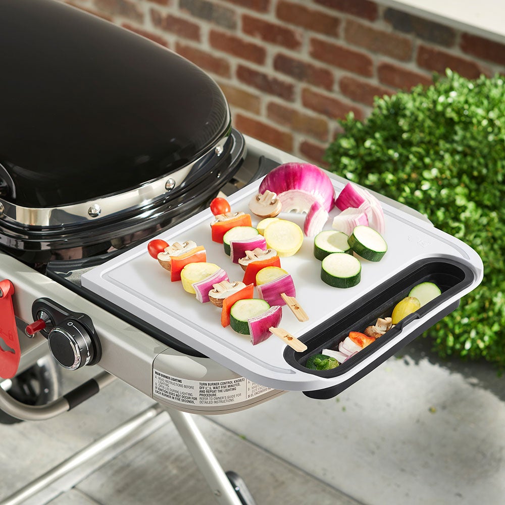 Traveler cutting board