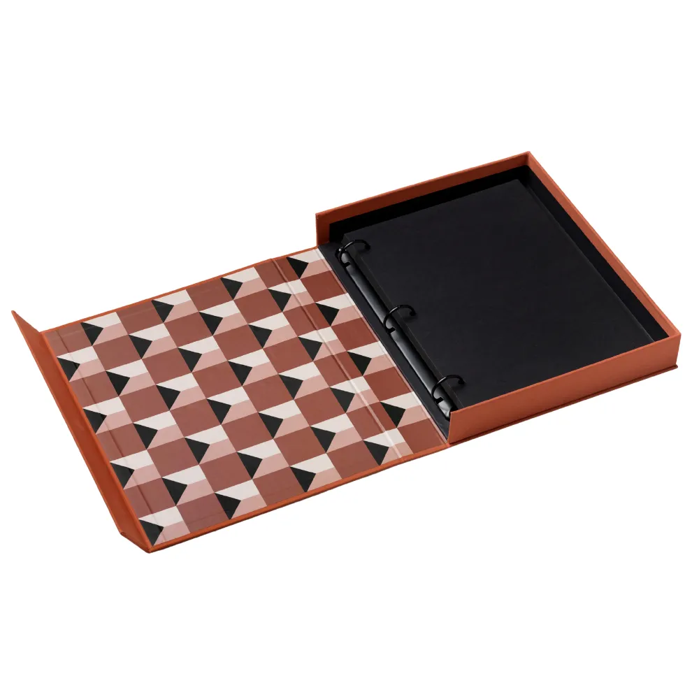 Photo Album - Life In Pictures, Orange