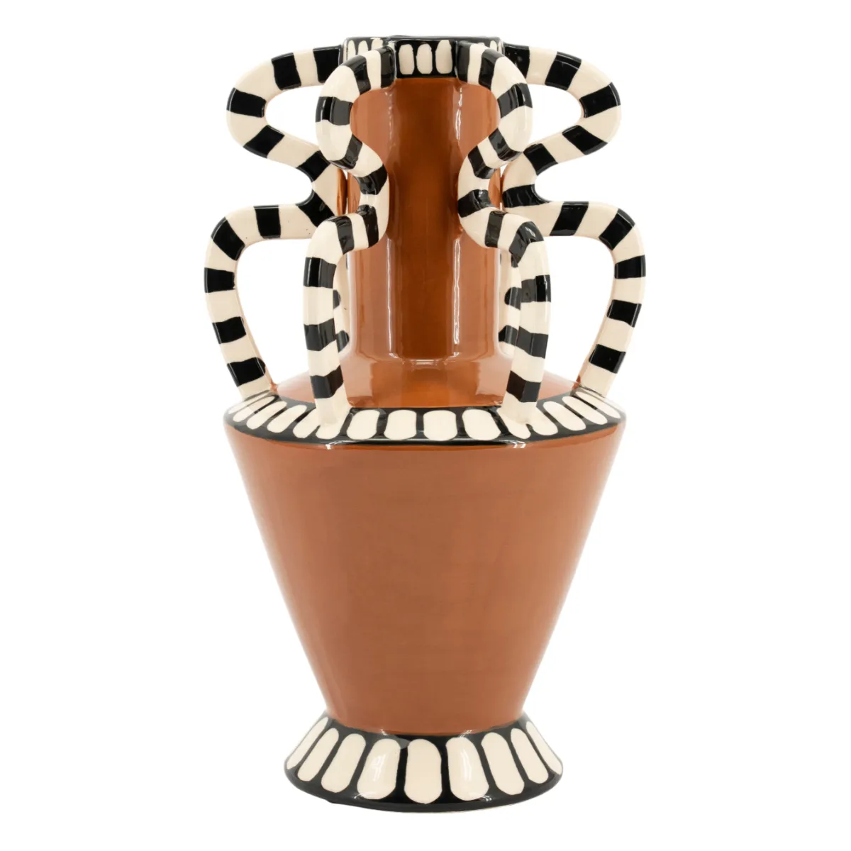 Large Decorative Vase Dusa 1 H40 cm