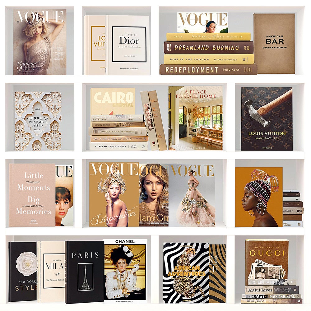 FASHION MEMORIES Photo painting - 100x100