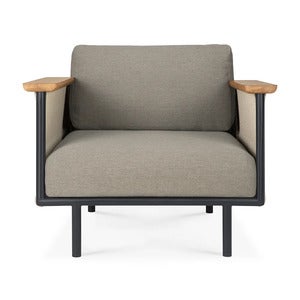 Corbey Lounge chair Silt