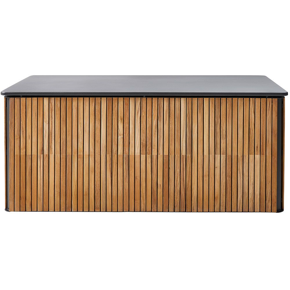 Combine Storage box 116 cm Grey