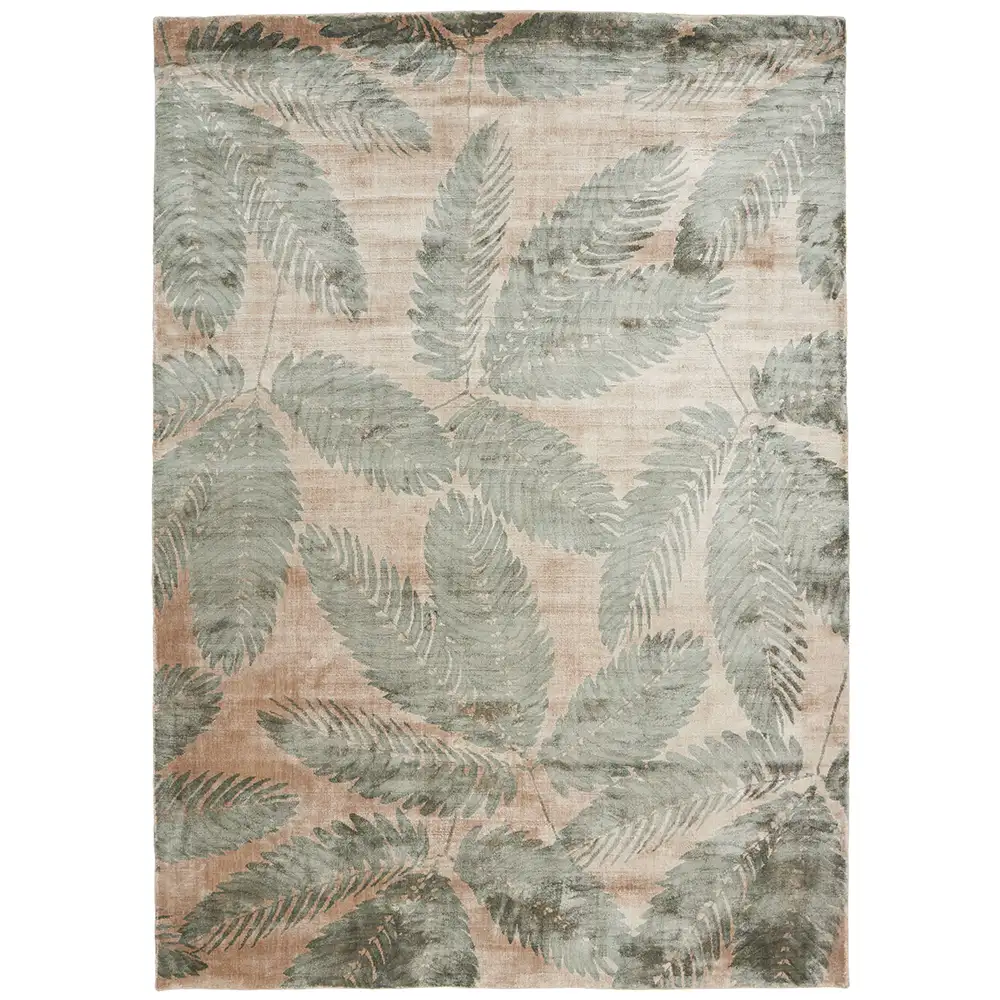 Ambrosia Leaf 140x200 carpet 