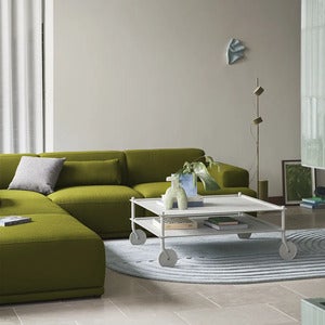 Flow Coffee Table Taupe 