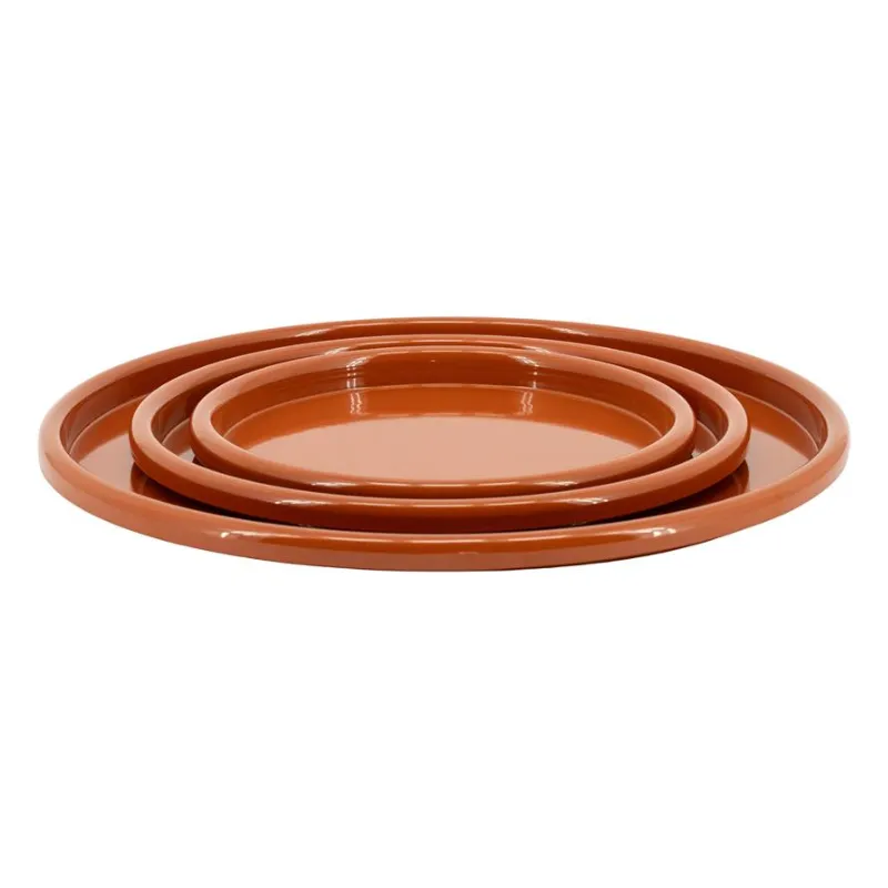 TrioTone 31,5x2,5 cm / 38,5x2,5 cm / 49,5x2.5 cm iron brown
