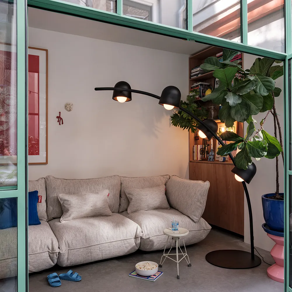 Sumo Corner module Mingle Marble