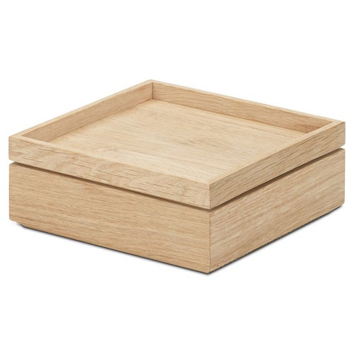 Nomad Box Oak