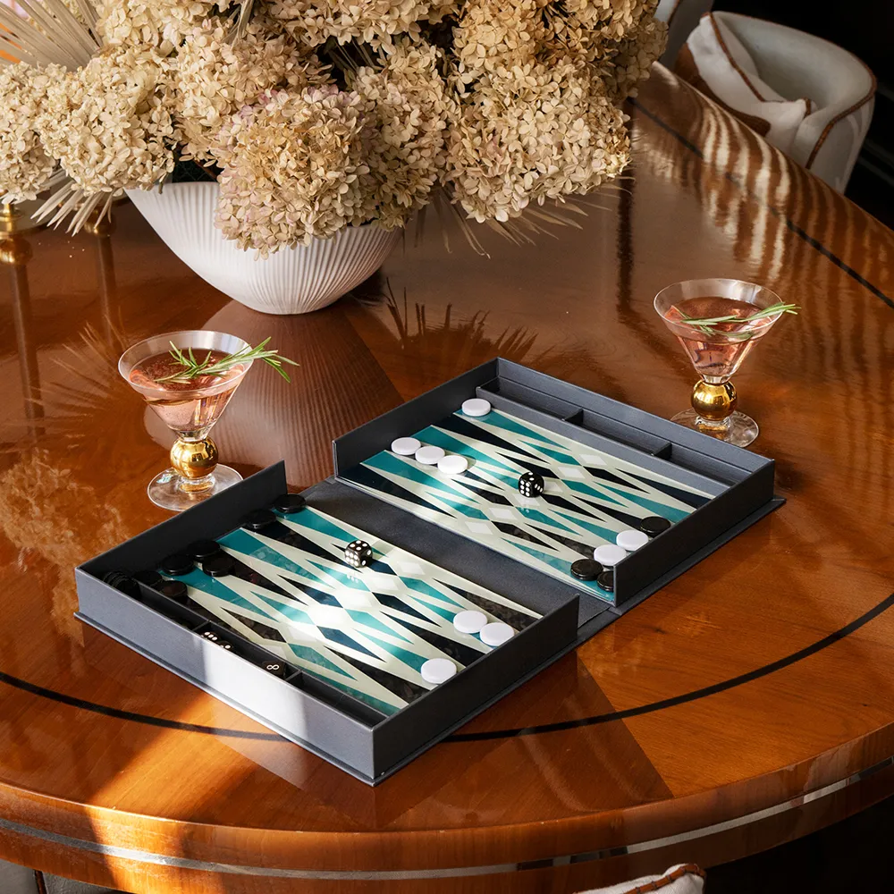 Classic - Backgammon
