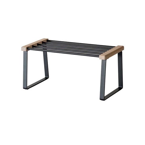 Cora Shoe rack 59 cm White oiled Oak