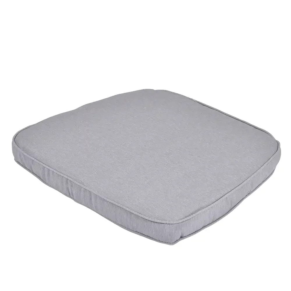  Krabi seat cushion 46x49 cm Lightgrey
