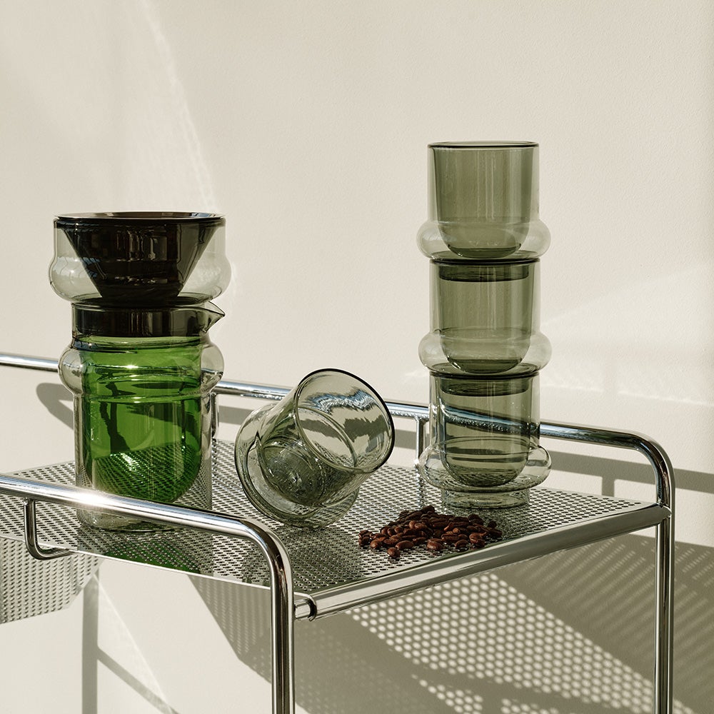 Bump Carafe & Filter set 