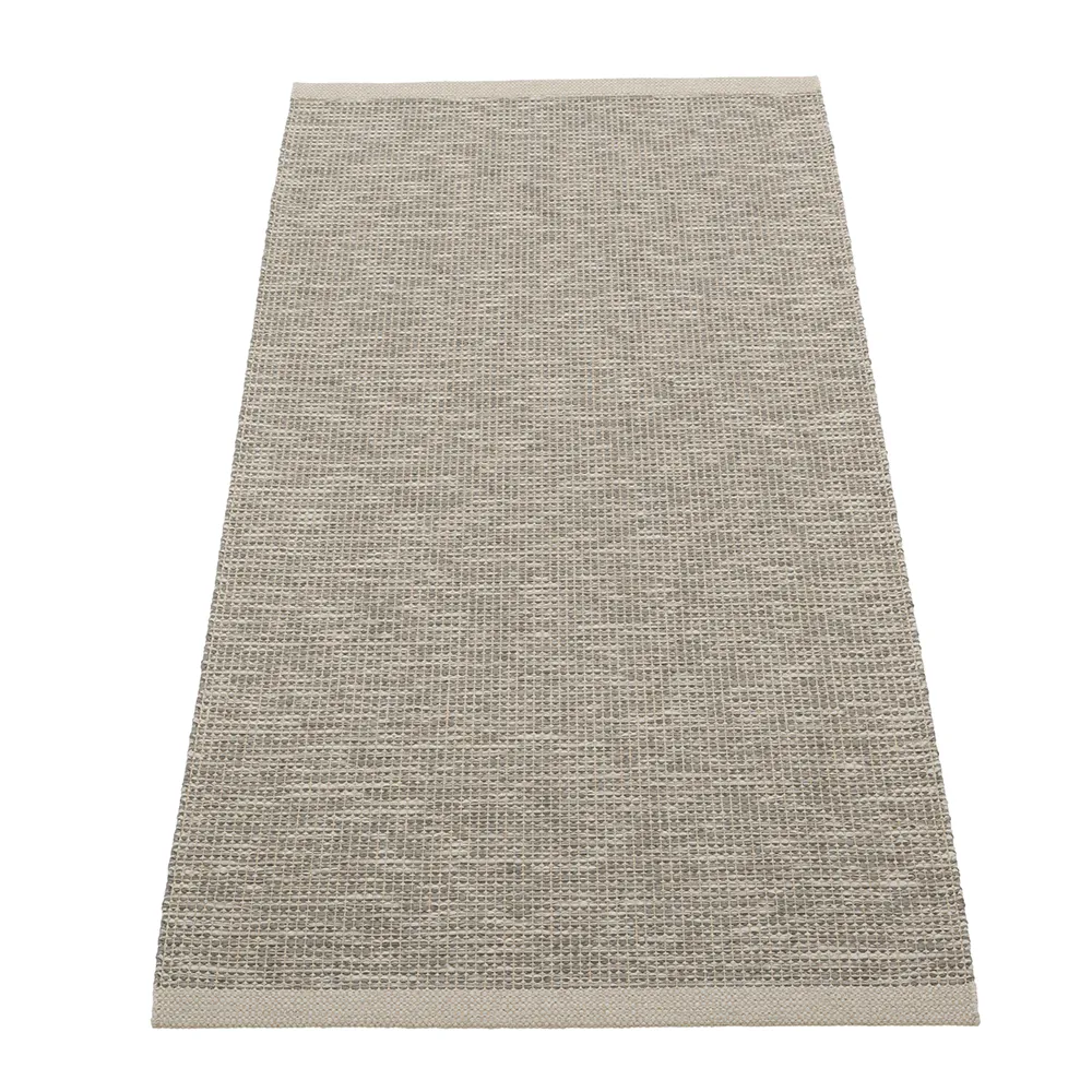 Sam carpet 70 x 150 cm Warm Grey/Charcoal