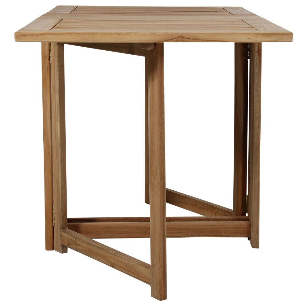 Turin folding table 70x146 cm teak
