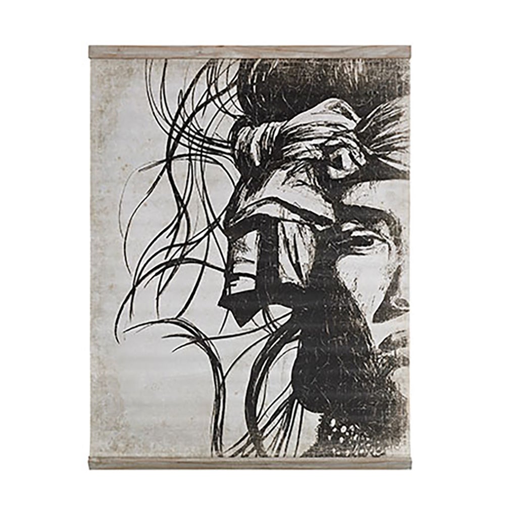 MEZZO painting 100x132 cm