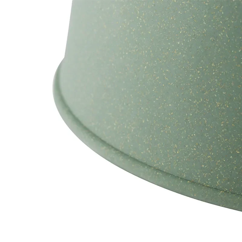 Grain Pendant Lamp - Dusty Green