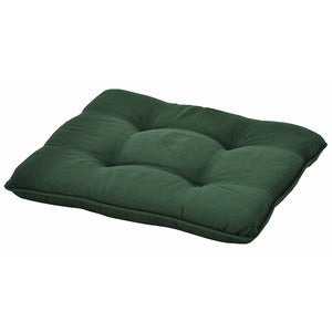 Laos seat cushion 42x45 cm dralon Green