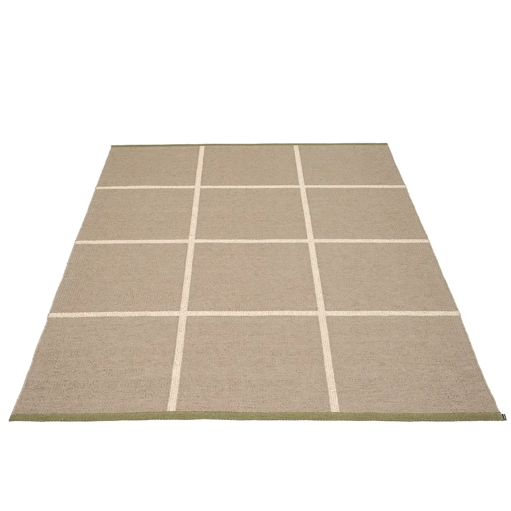 Woven Rug Criss Potato 180x260 cm