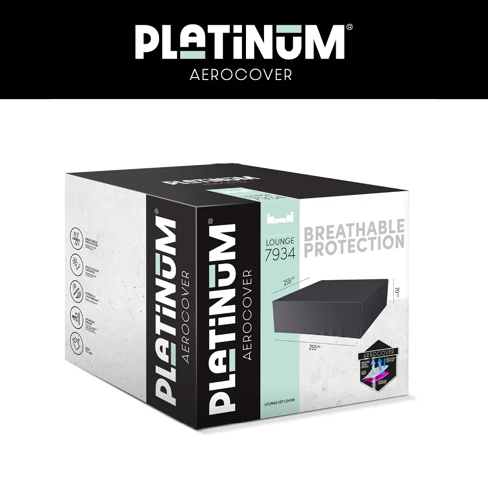 Furniture cover 255 x 255cm