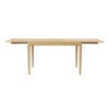 Heart'n'Soul Dining table 120/220x90x75 Oak