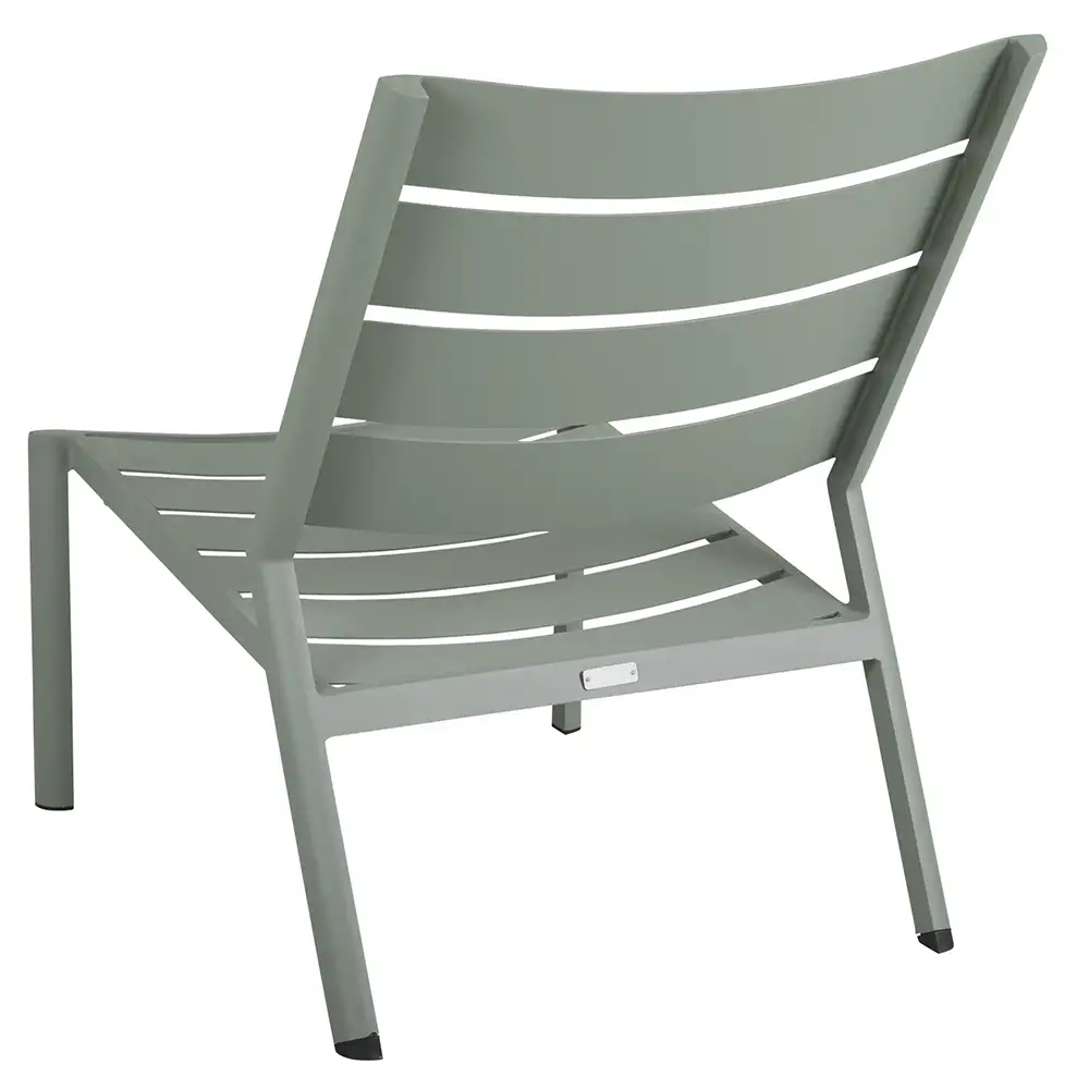 Delia relax chair dusty green