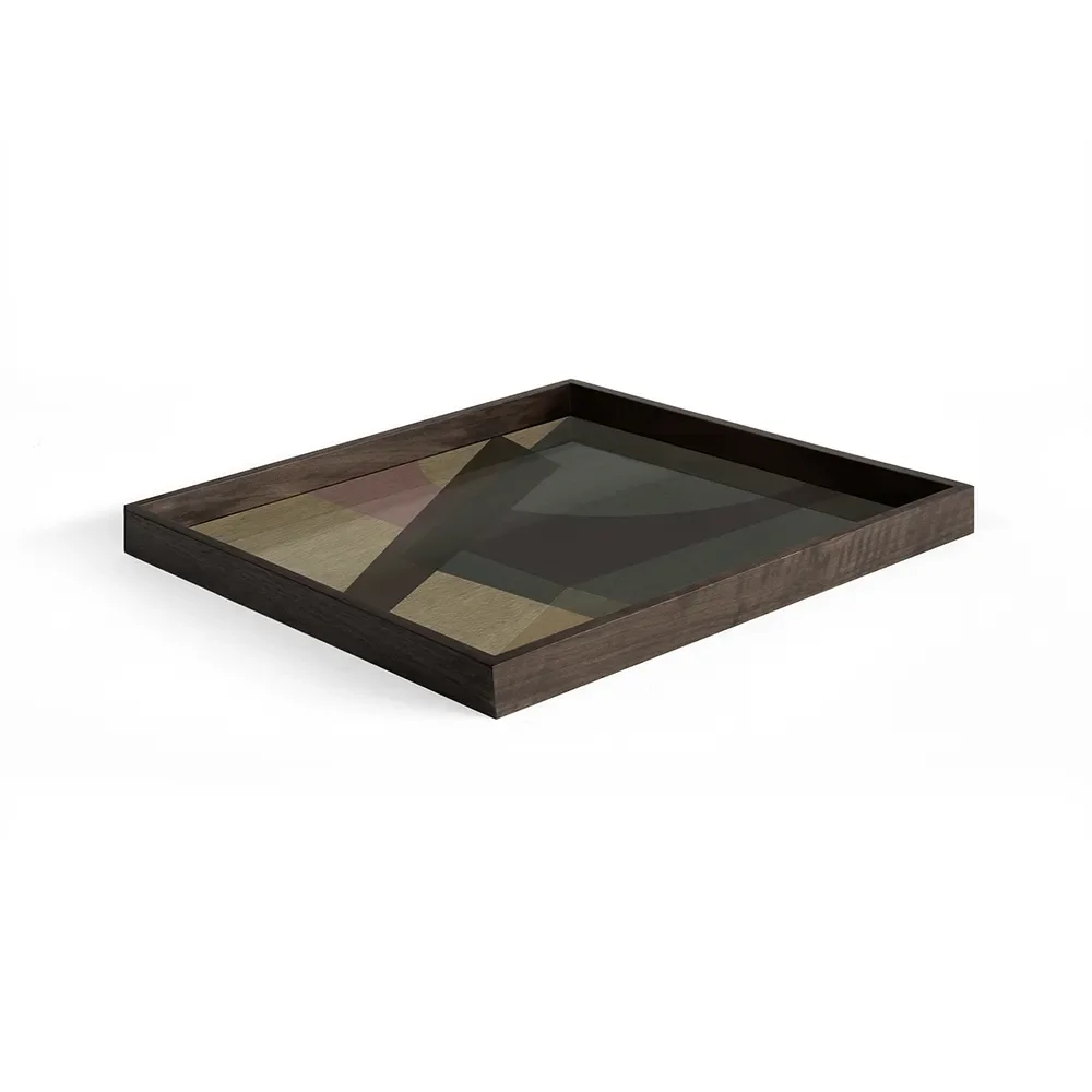 Angle tray 51x51 cm