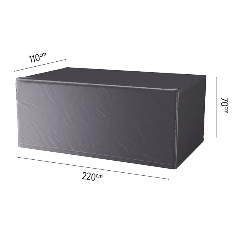 Furniture cover for table 220x110 cm