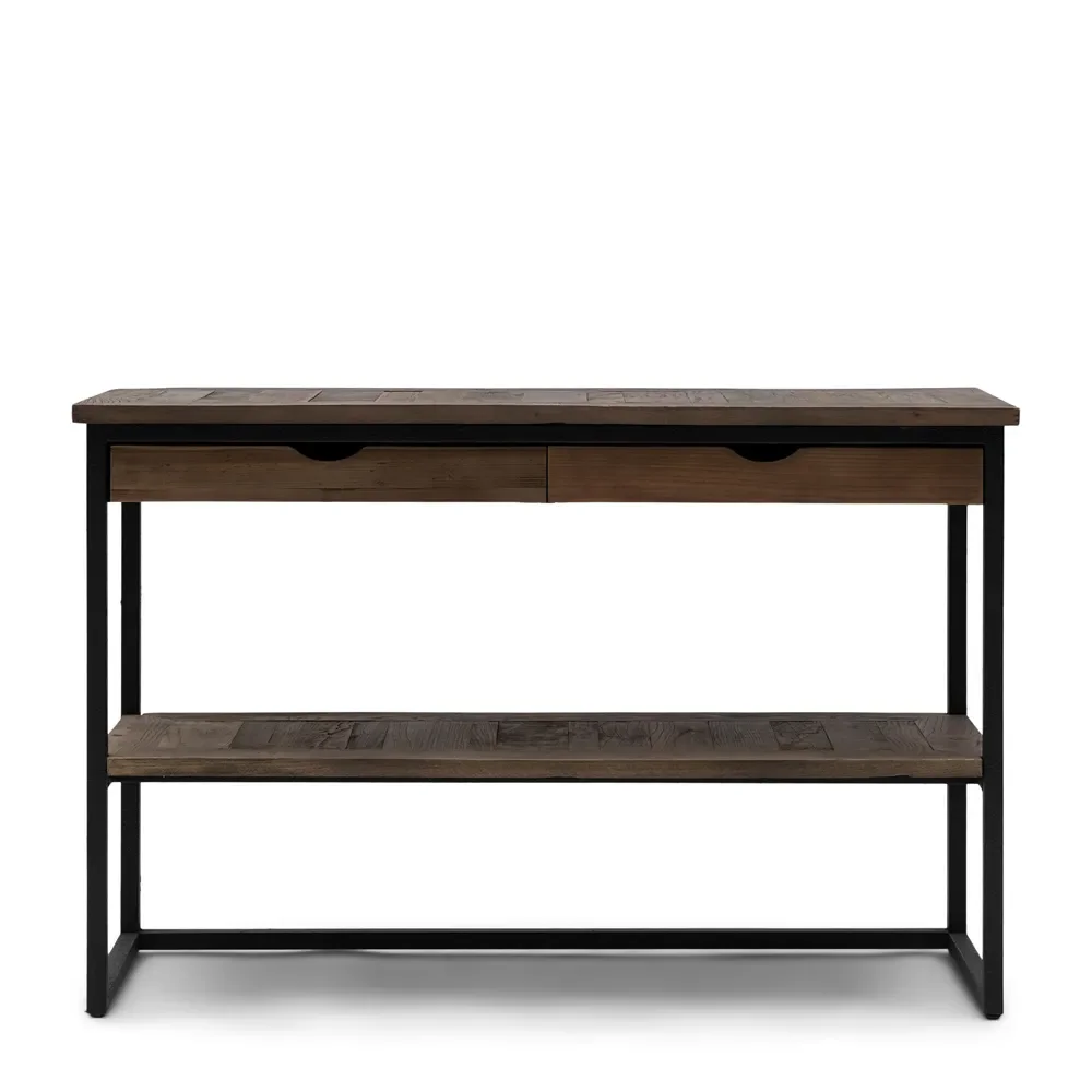 Shelter Island Side Table with drawers