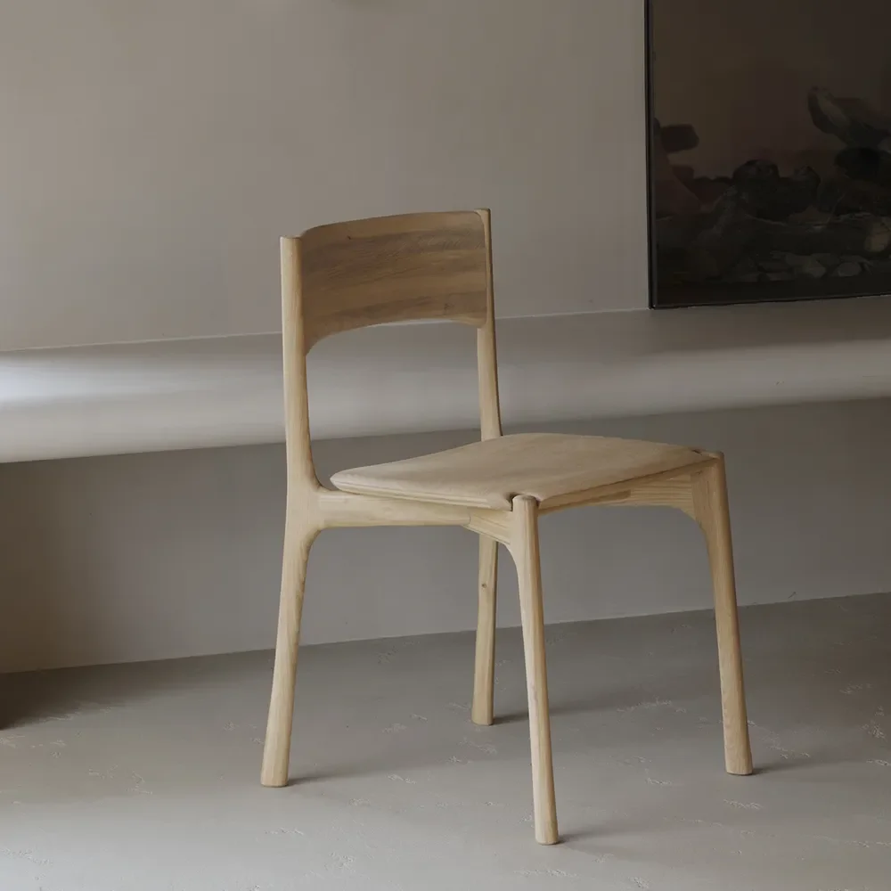 PI Dining Chair Oak