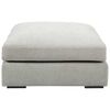 Upholstery Tulum Footstool True Nature