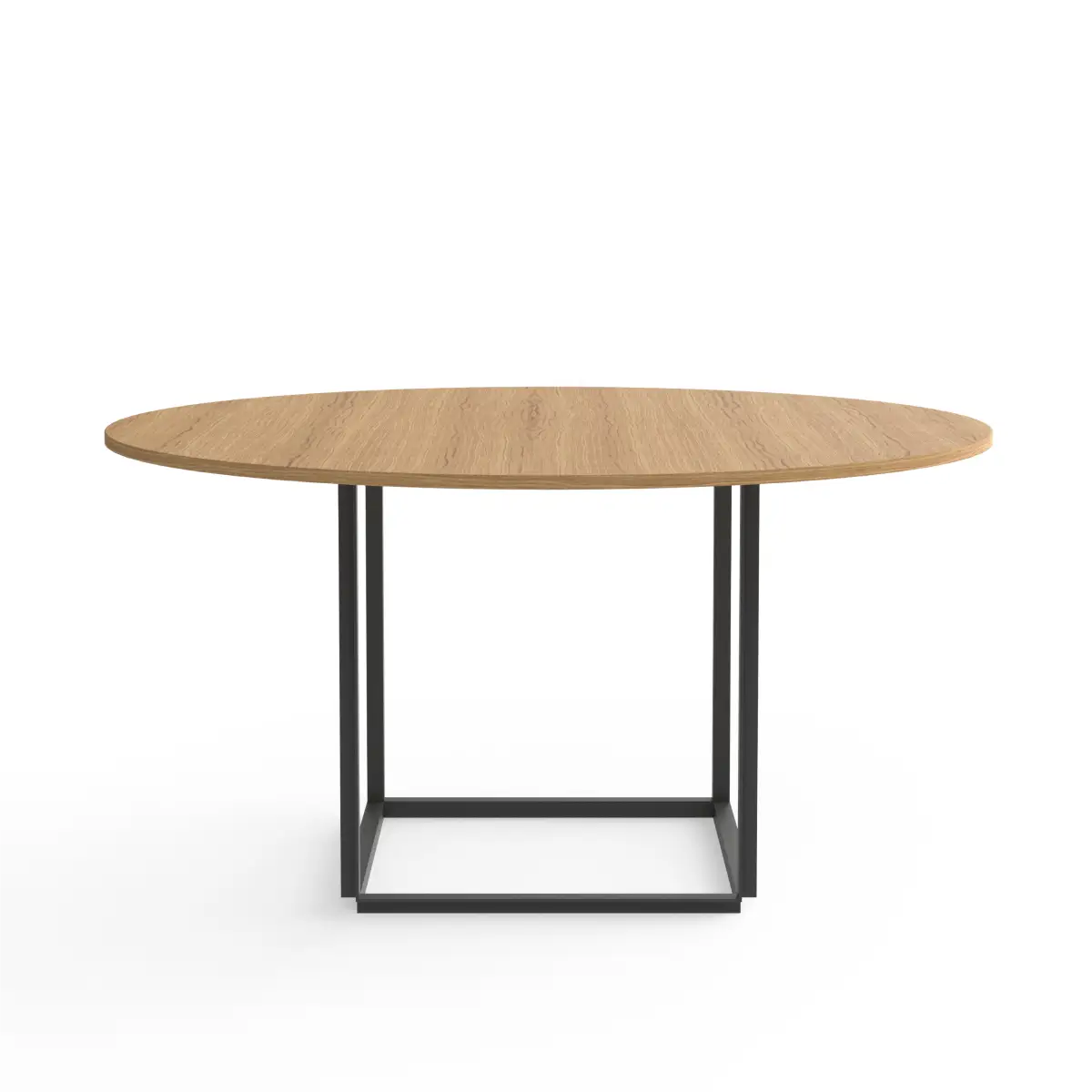 Florence Tabletop Ø145cm Natural Oak