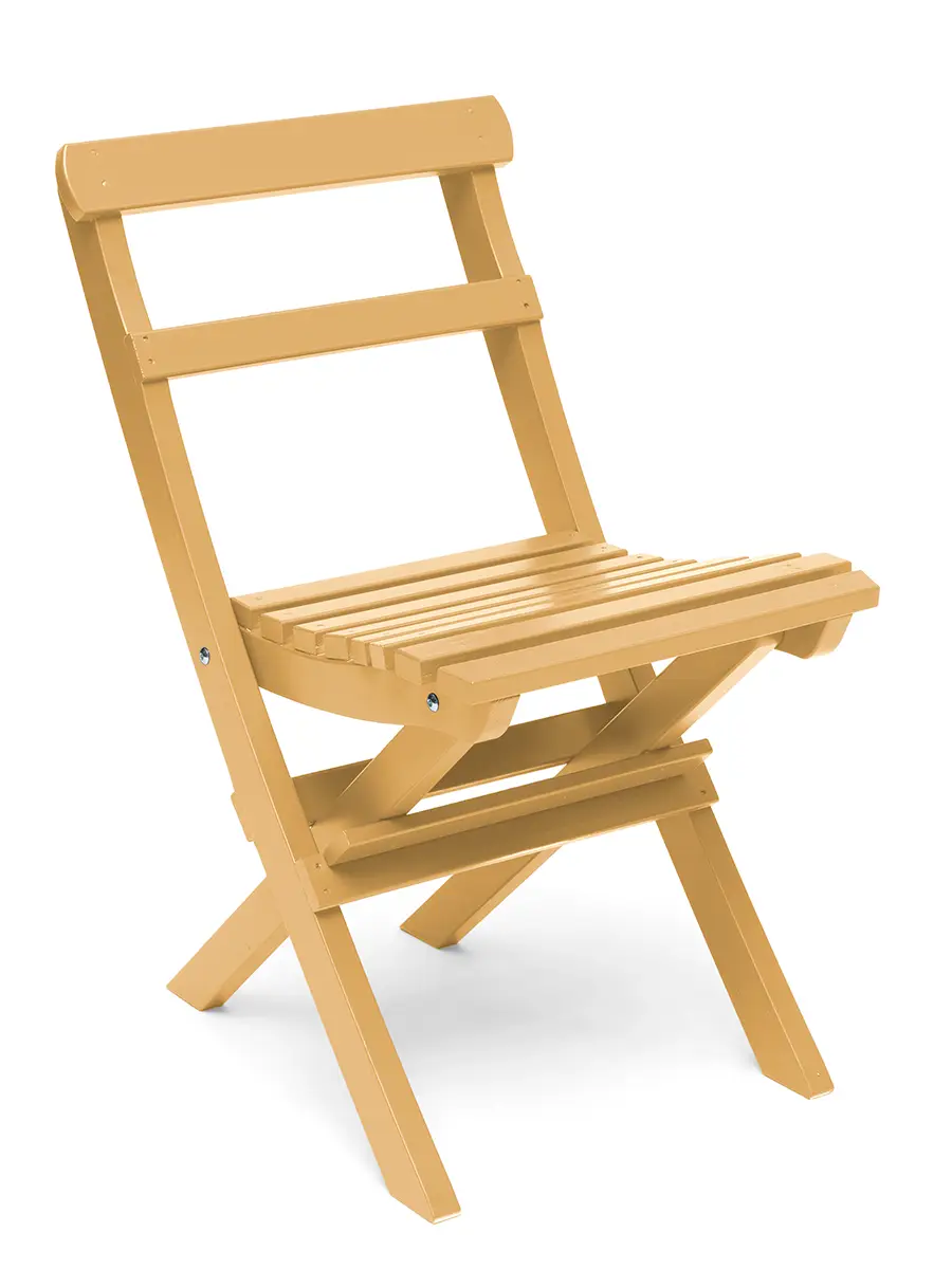 Torpet Chair Golden Ochre