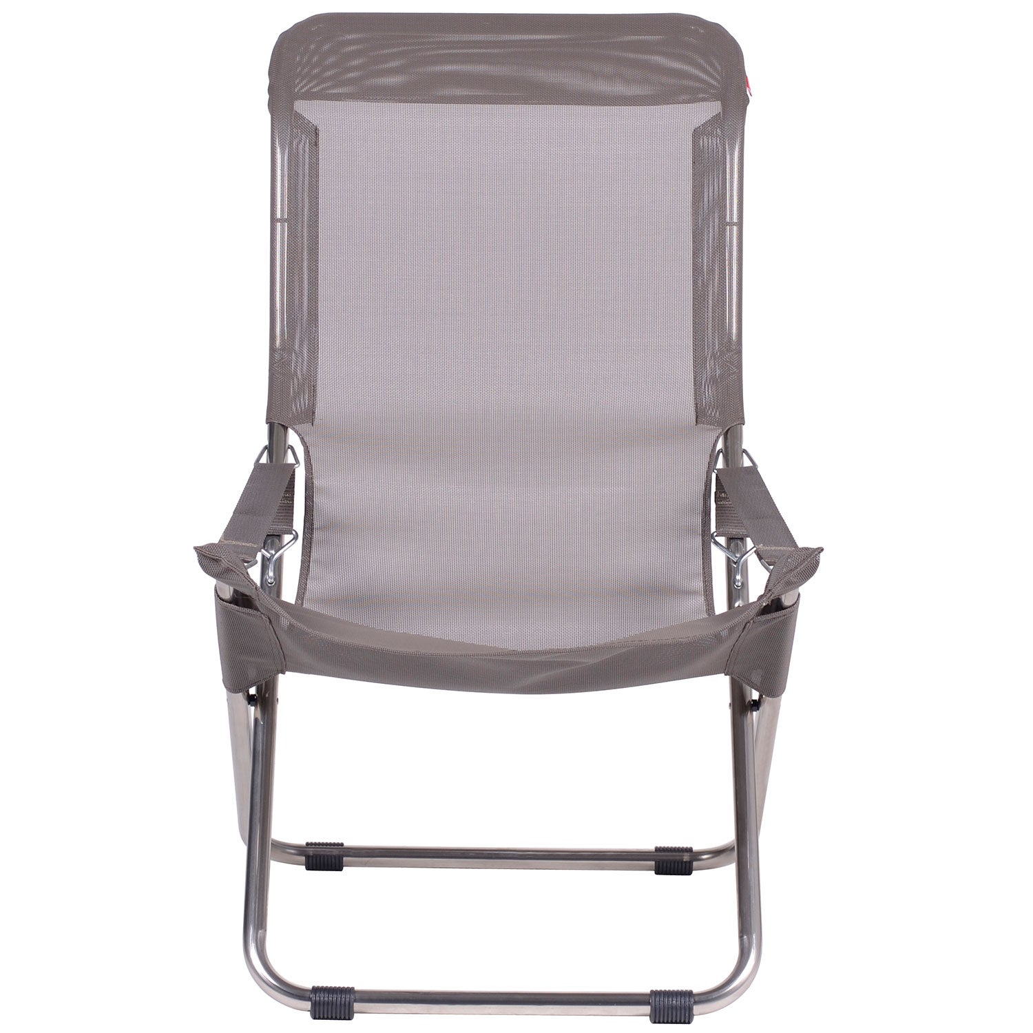 Fiesta recliner continente aluminium