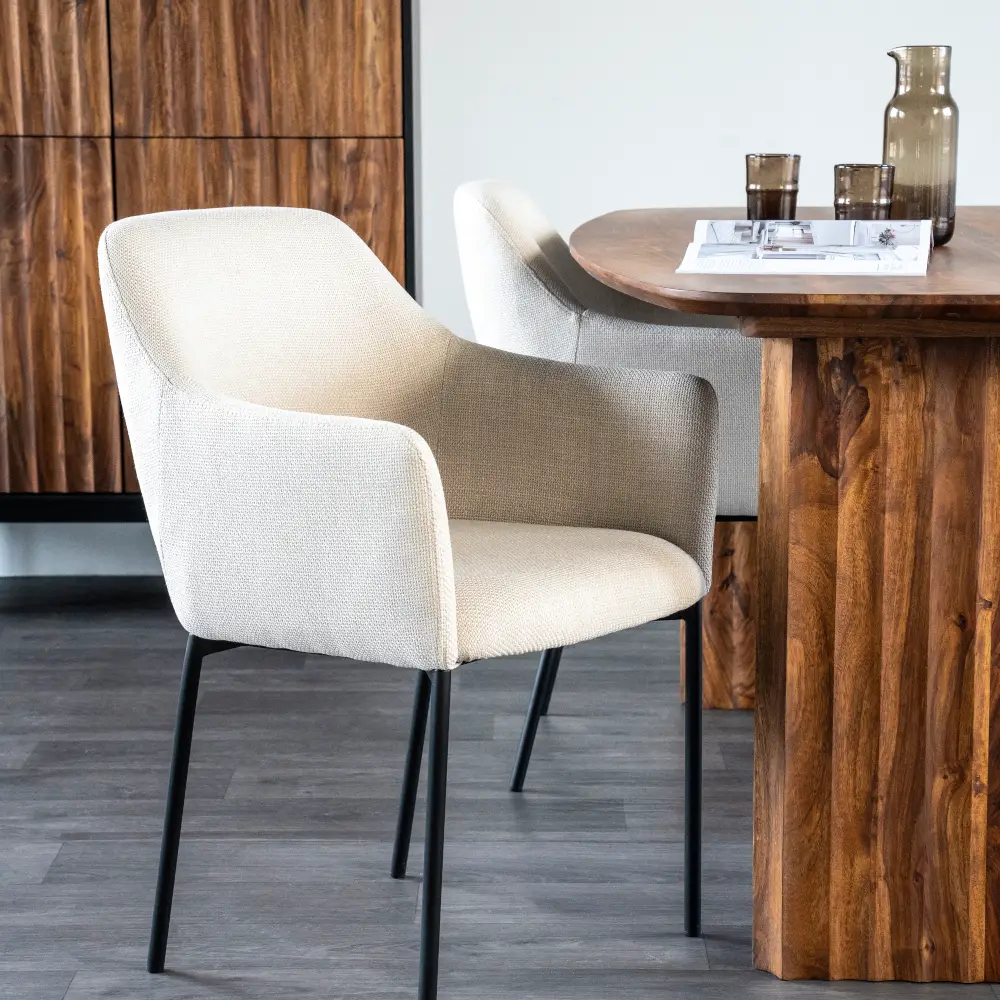 Paul Chair - beige Linea