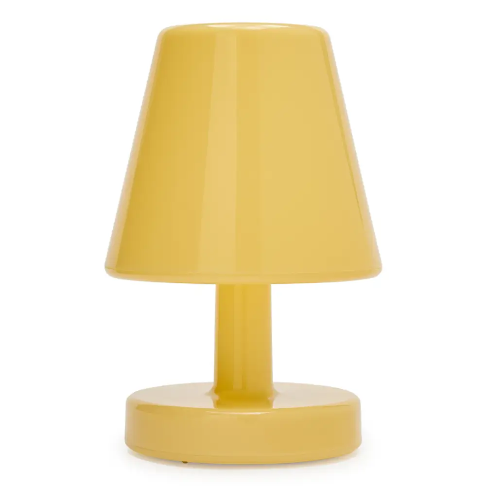 dison the Ambiance - Table Lamp pale yellow