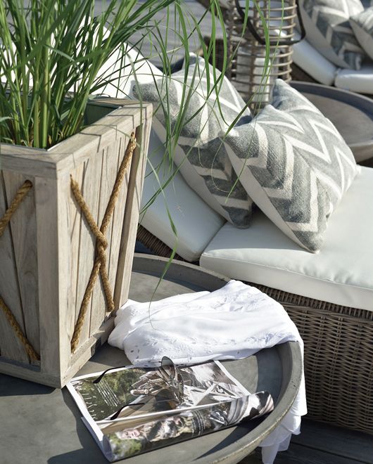 Tonga Side Table 46 Cm