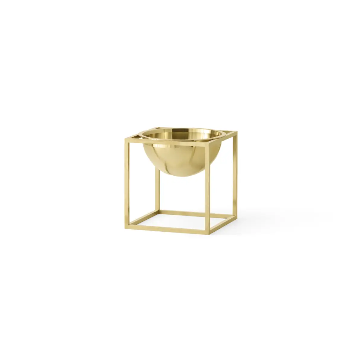 Kubus Bowl Mini - Gold