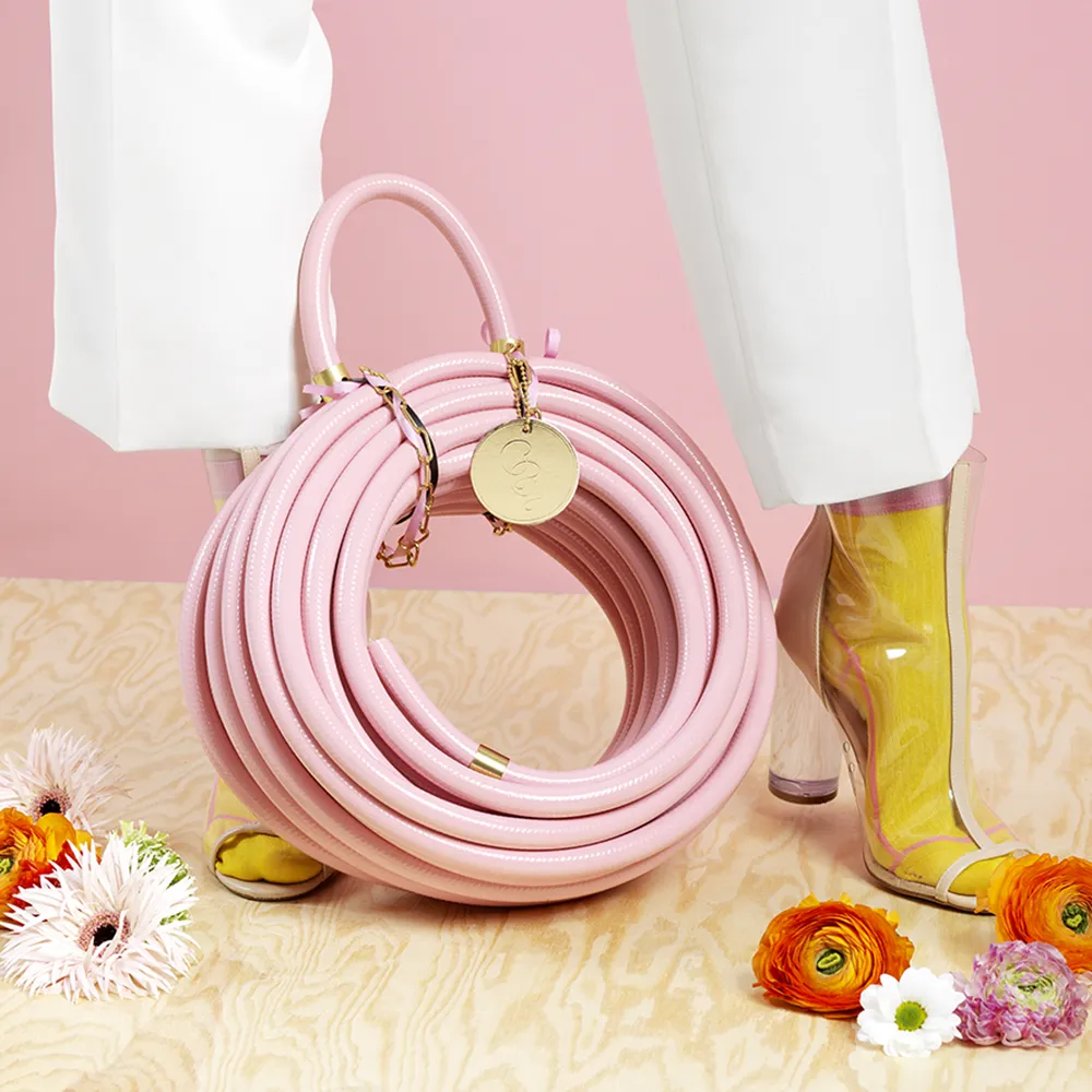 Water hose Rusty Rosé