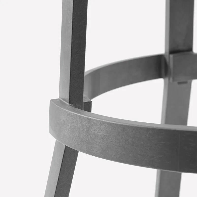 Stack stool Maxi BASALTO