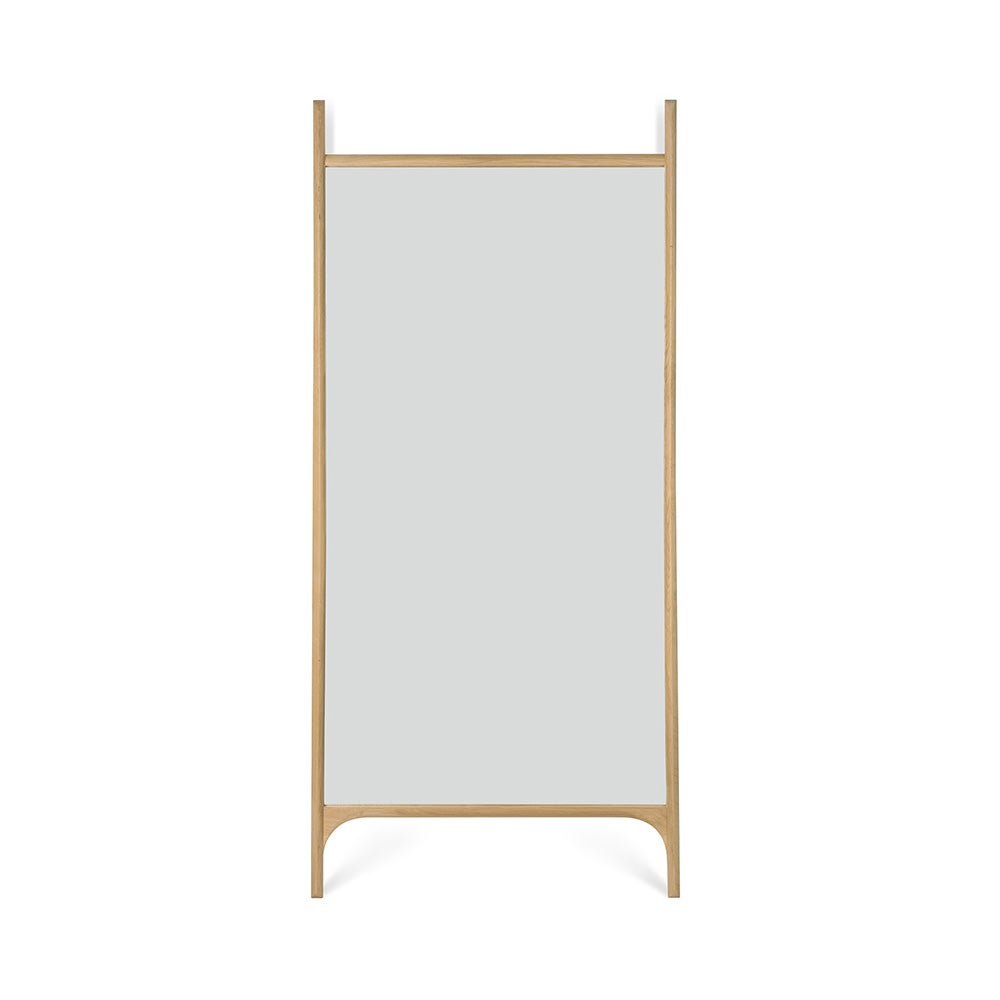PI Mirror Oak 80 x 200 cm