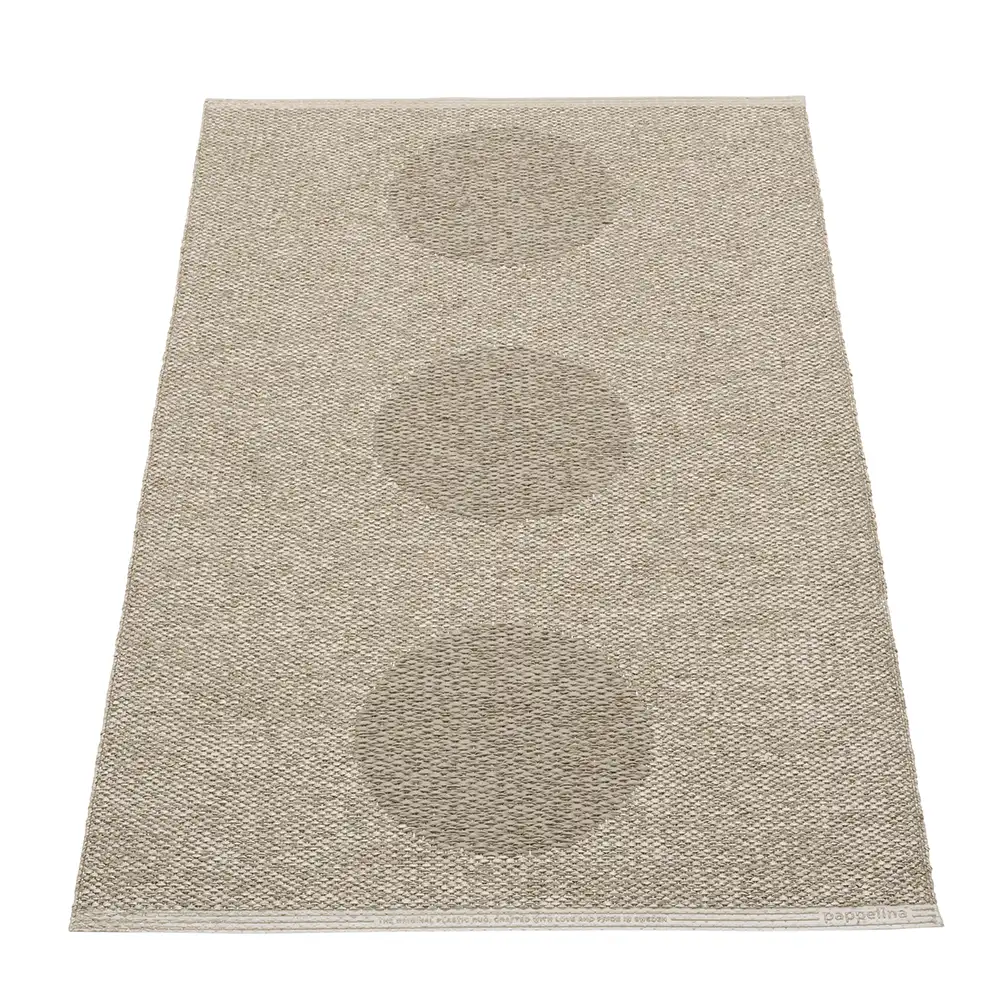 Vera 2.0 Carpet 70x120 cm Dark Linen
