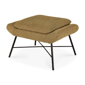 Barrow footstool - Ginger 