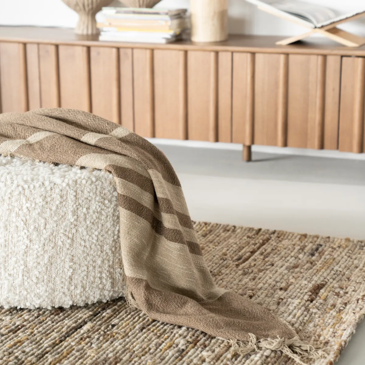 Plaid Linje 170x130 cm