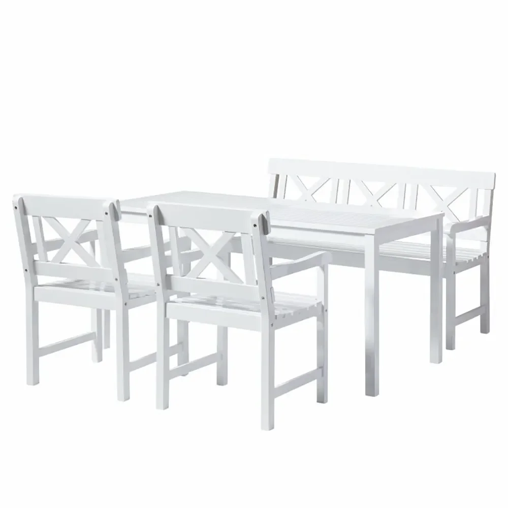 Sofiero Dining Group White